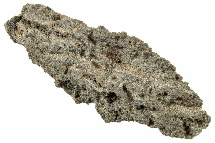 Fulgurite - Petrified Lightning #326098